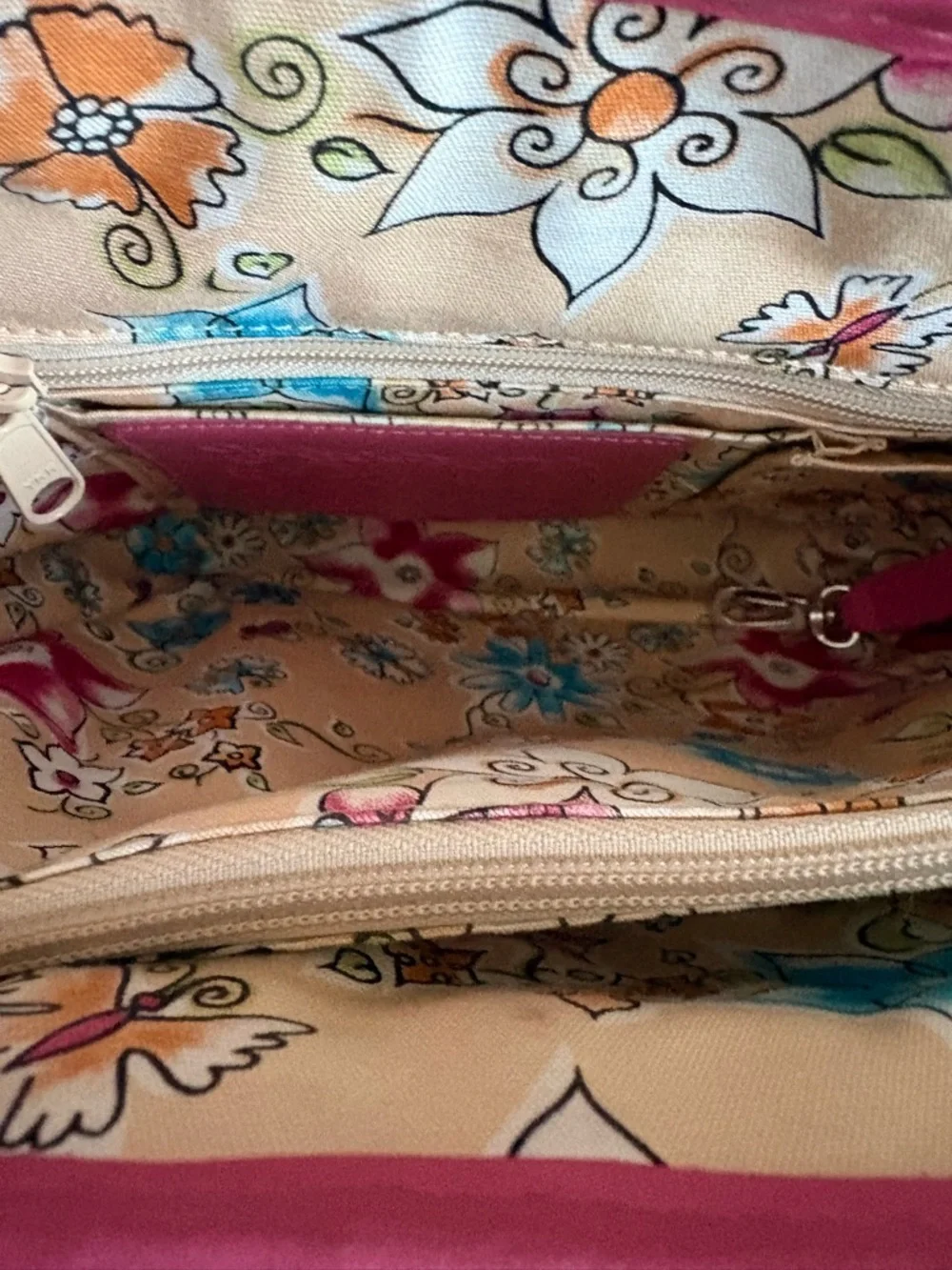🩷🩷BRIGHTON VINTAGE VIENNA NATURAL STRAW & PINK LEATHER TRIM TOTE BAG!🩷🩷